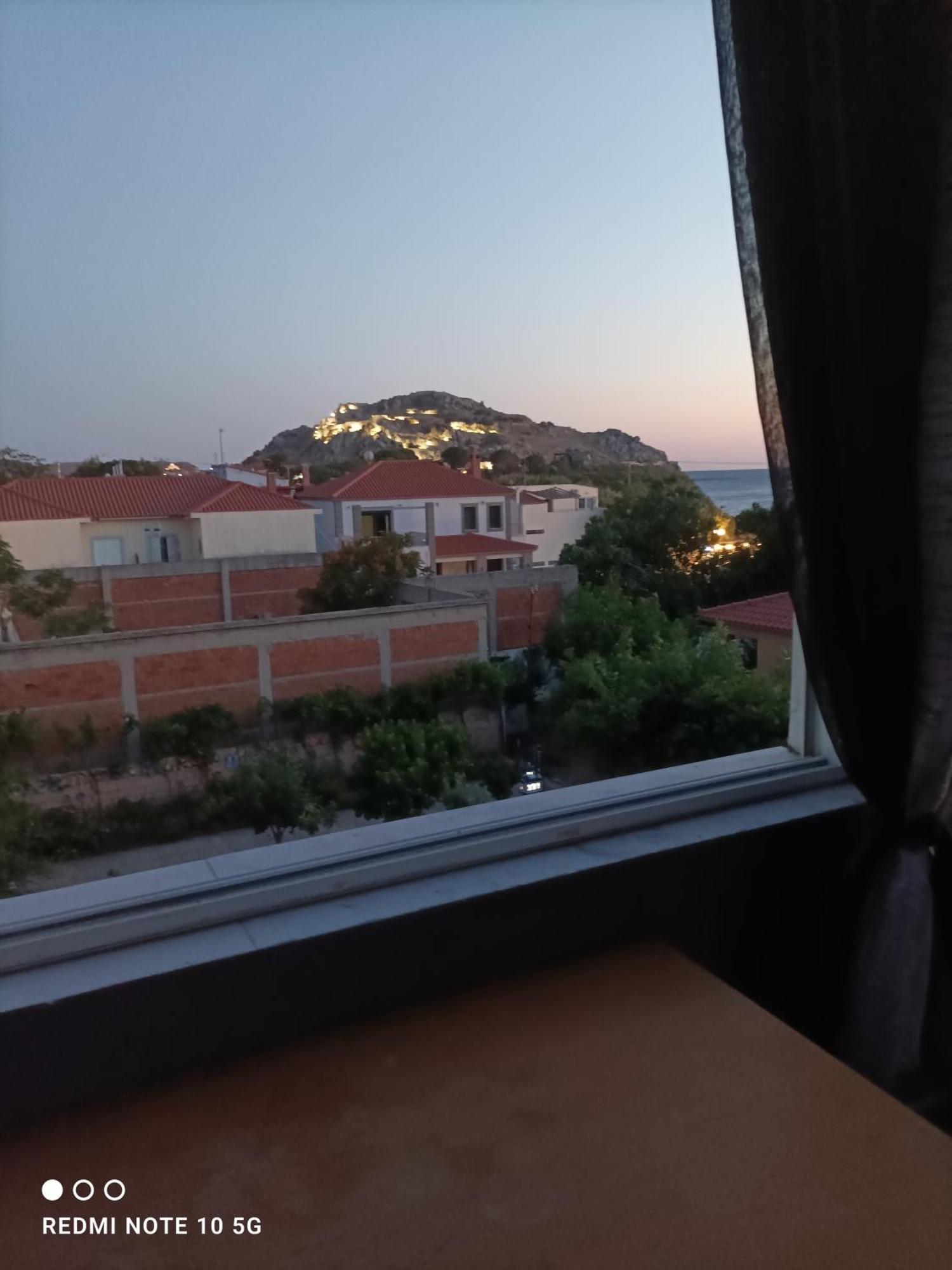 דירות מירינה Αλέξανδρος 2 מראה חיצוני תמונה